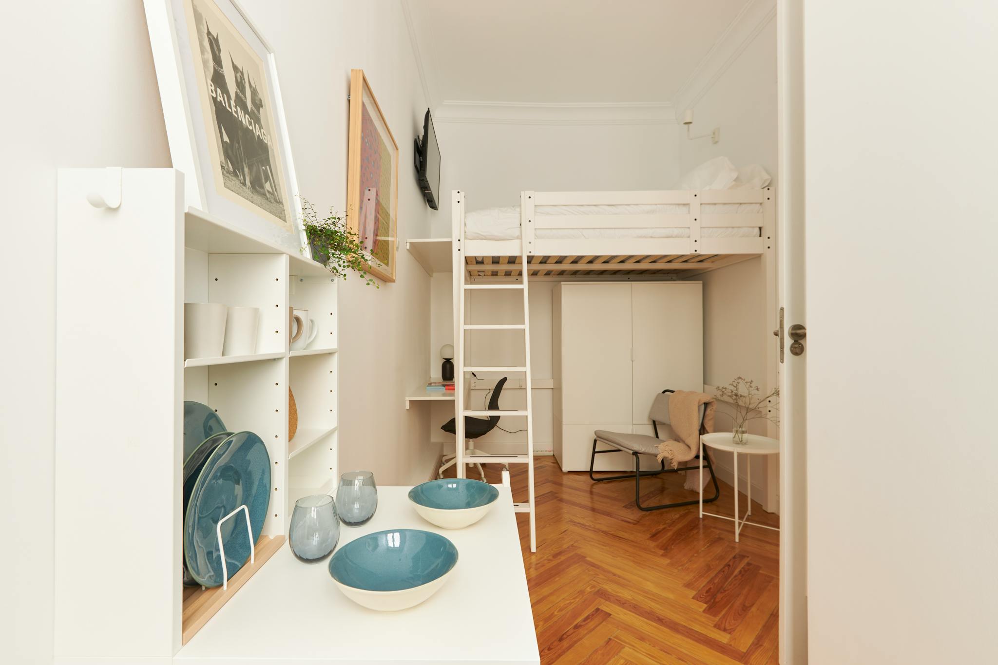 Costanilla de los Ángeles, Madrid preview