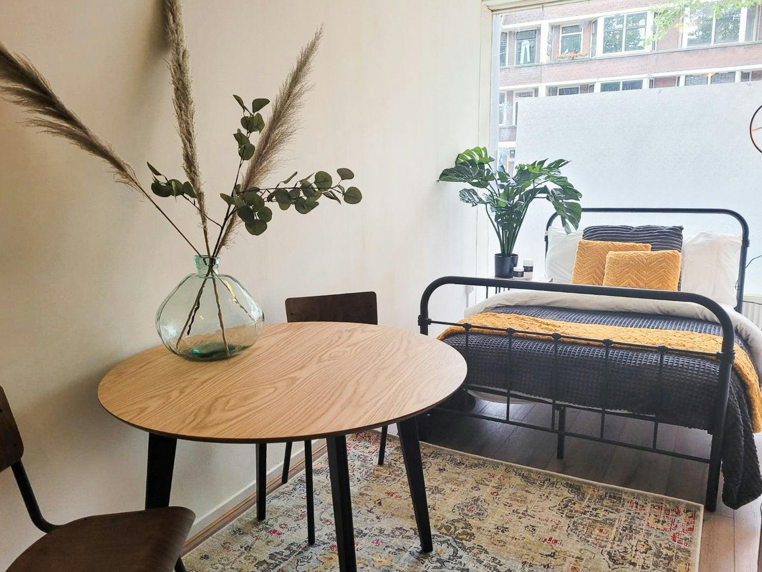 Studio for rent for €690 per month in Rotterdam, Mathenesserweg