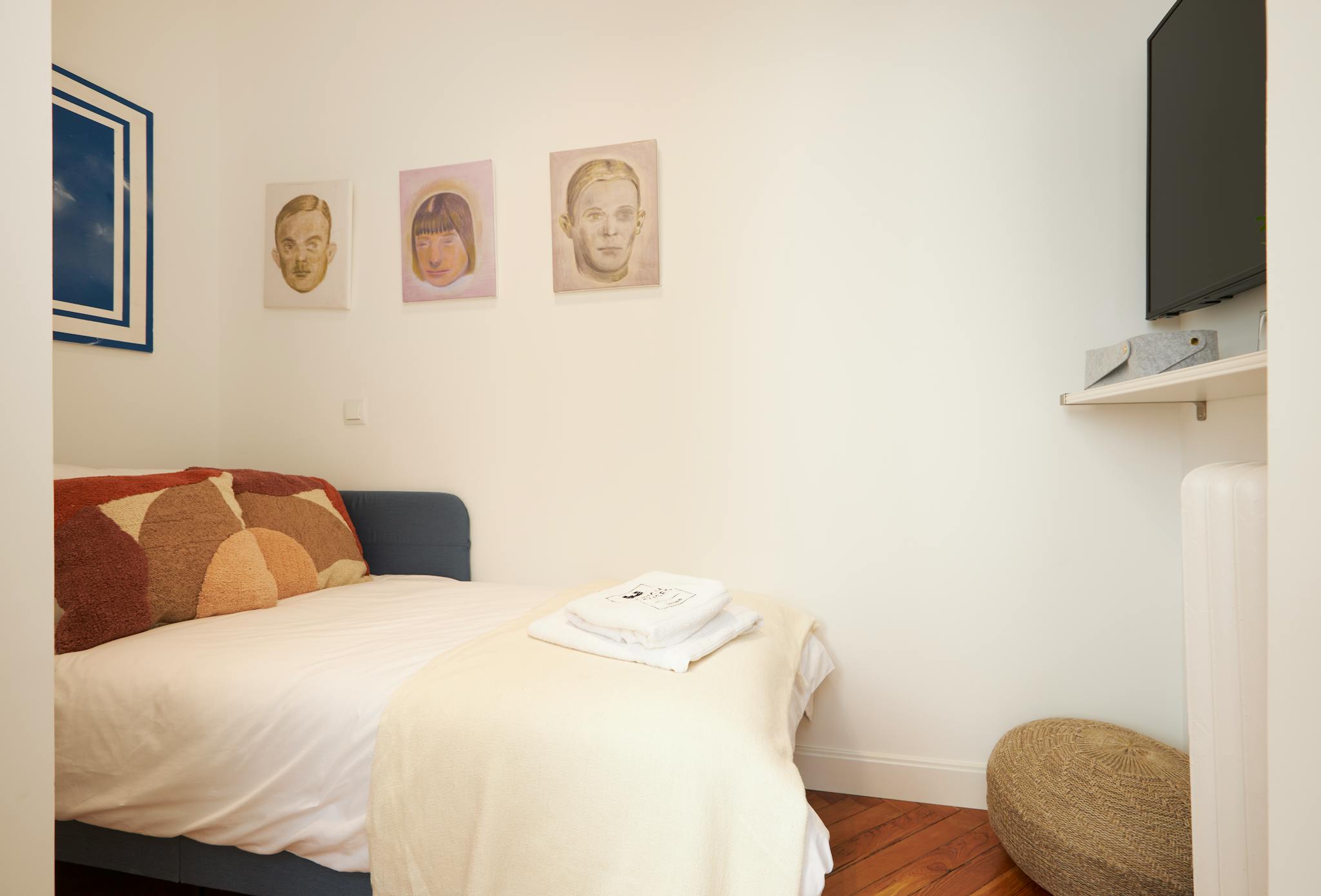 Costanilla de los Ángeles, Madrid preview