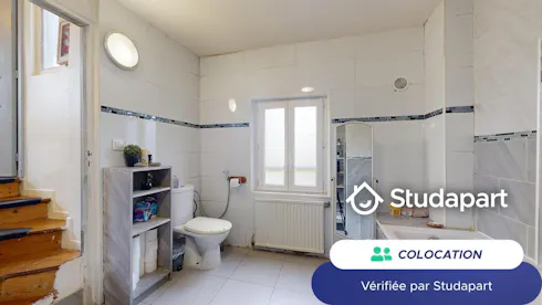 Private room for rent on Rue de Richebourg, Montmagny
