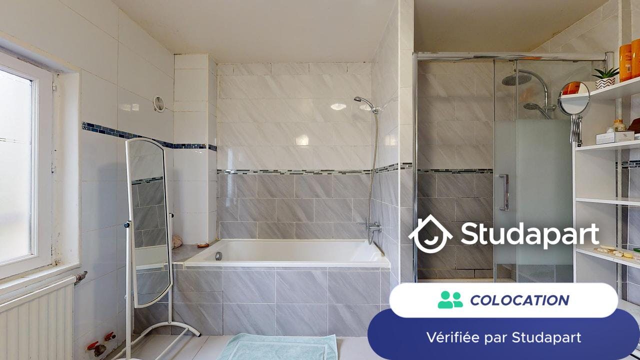 Private room for rent on Rue de Richebourg, Montmagny - View 3