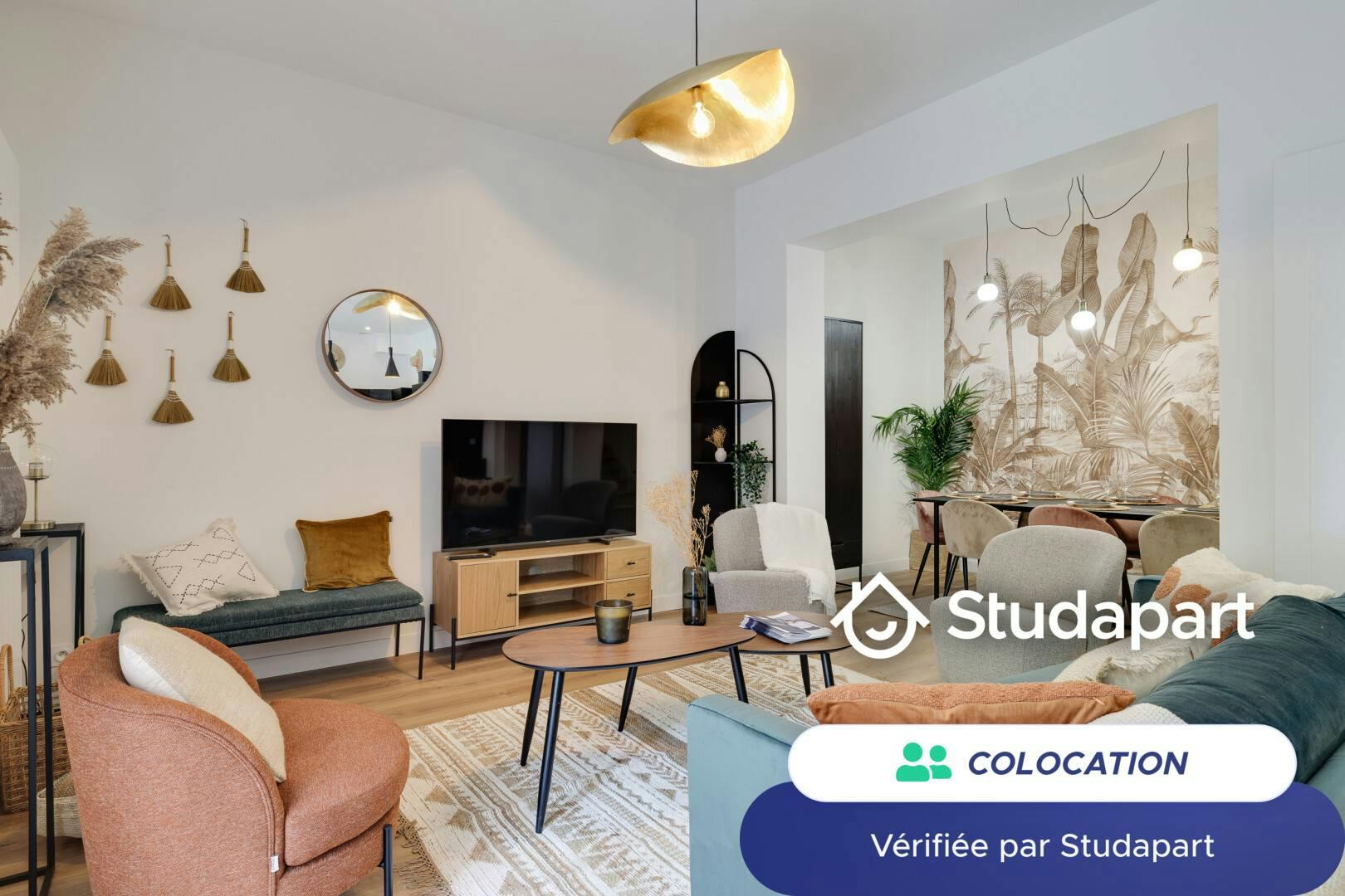 Chambre à Bordeaux