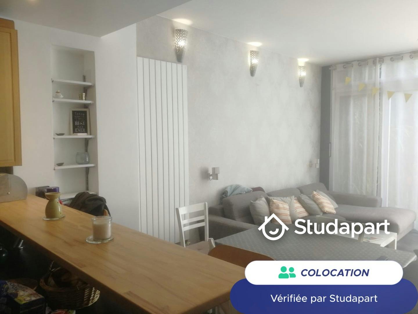 Private room for rent on Rue Madame Curie, Bagneux - Ansicht 5
