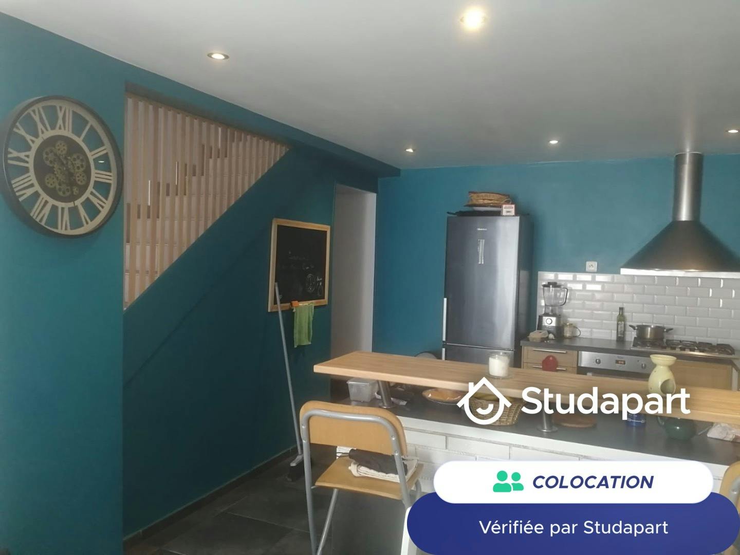 Private room for rent on Rue Madame Curie, Bagneux - Ansicht 4