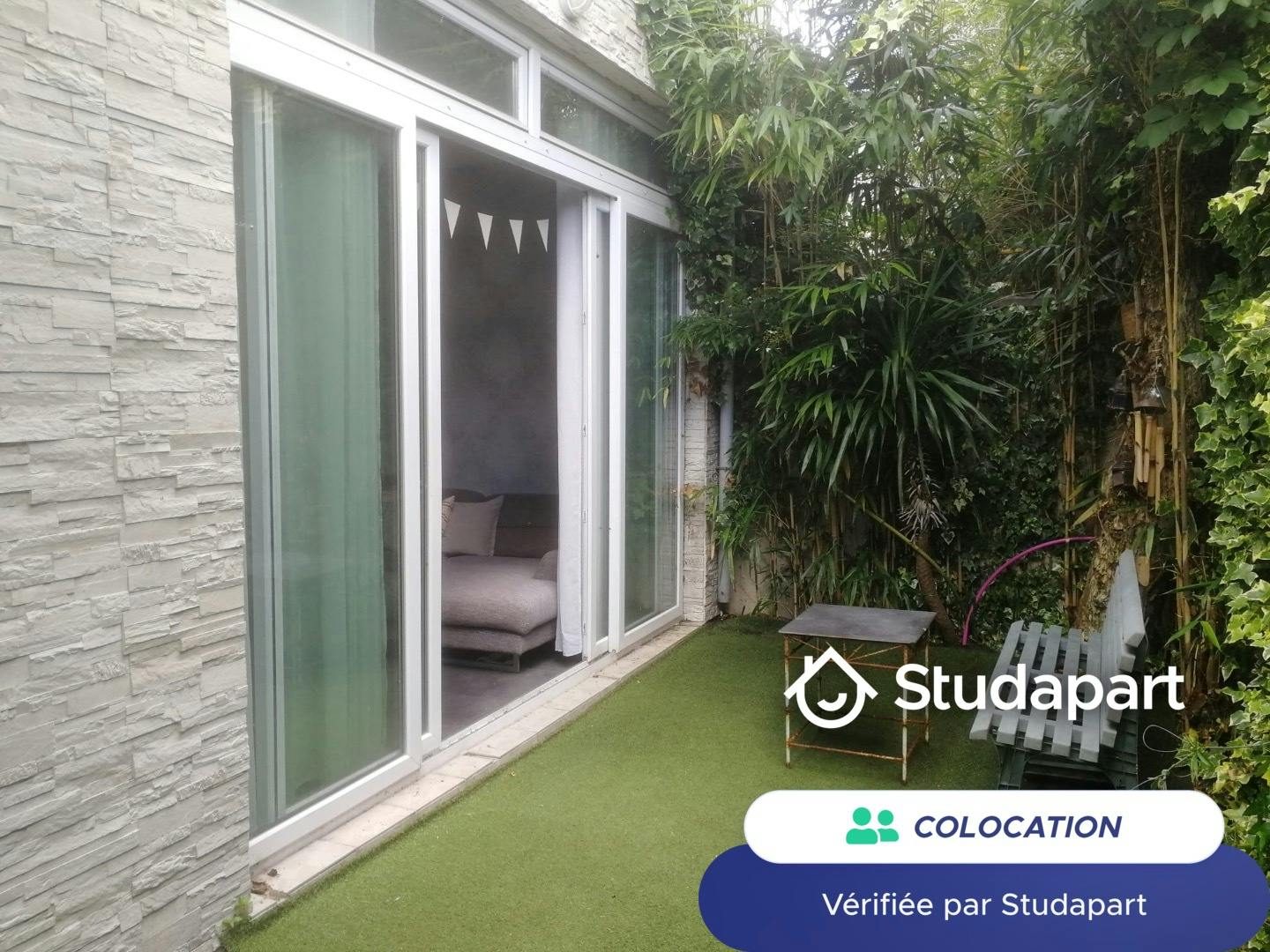 Private room for rent on Rue Madame Curie, Bagneux - Ansicht 3
