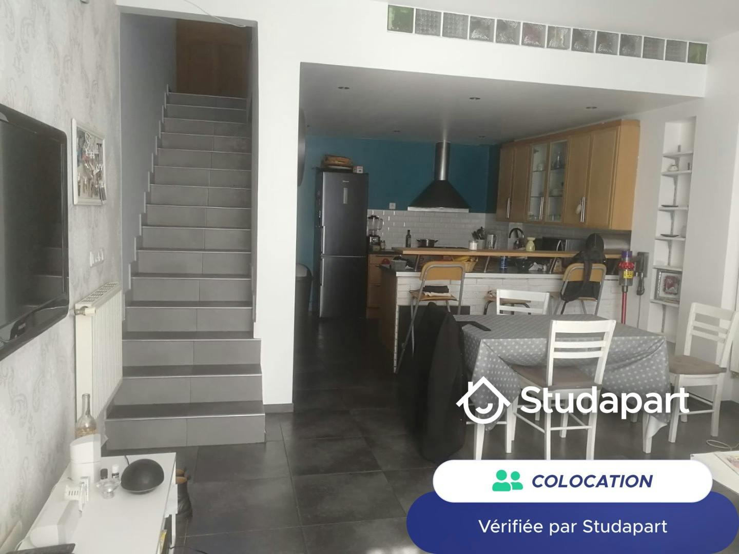 Private room for rent on Rue Madame Curie, Bagneux - Ansicht 6