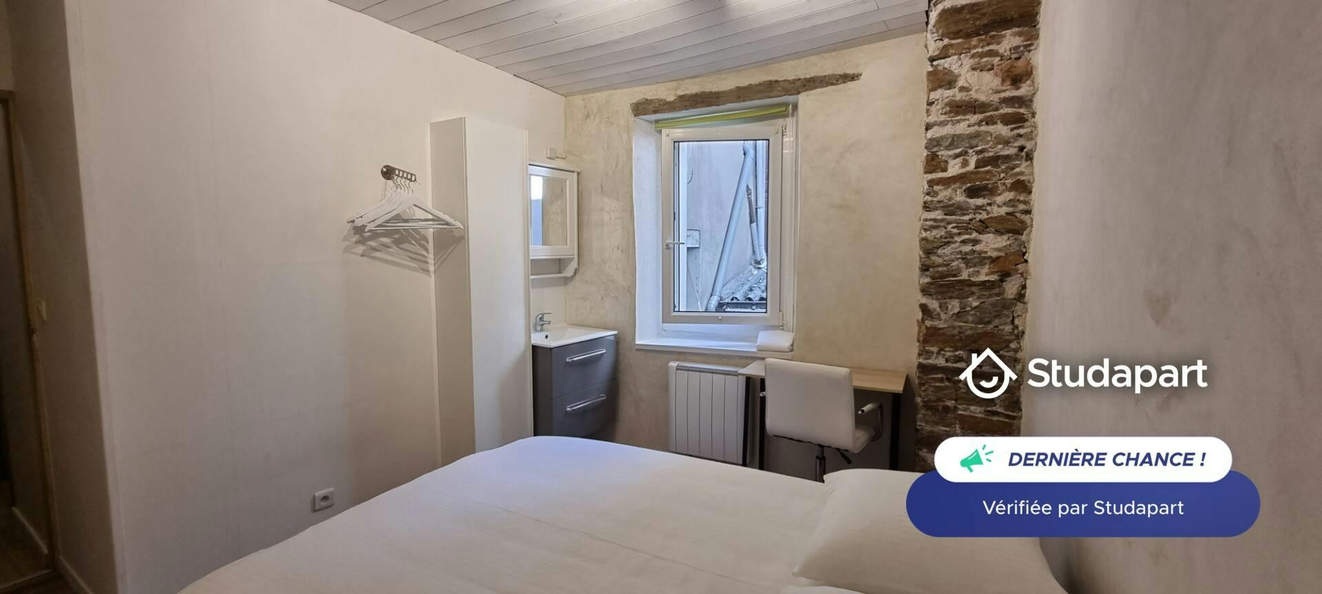 Appartement – Nantes, Bouffay, Centre Ville - Vue 4