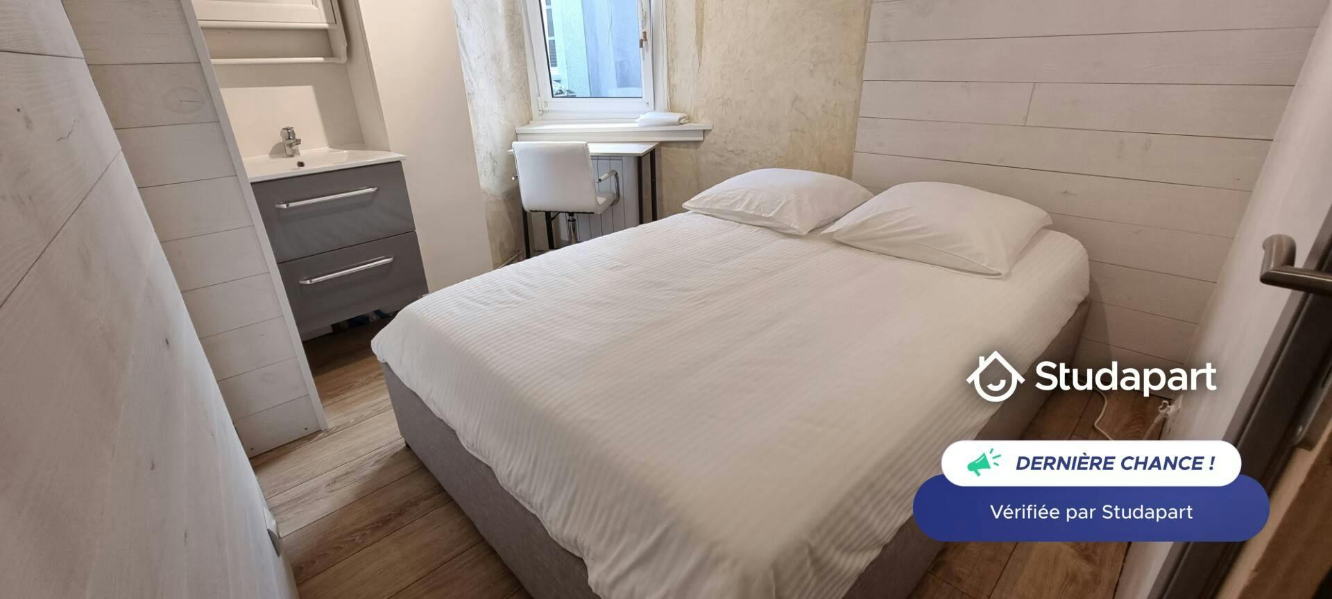 Appartement – Nantes, Bouffay, Centre Ville - Vue 5