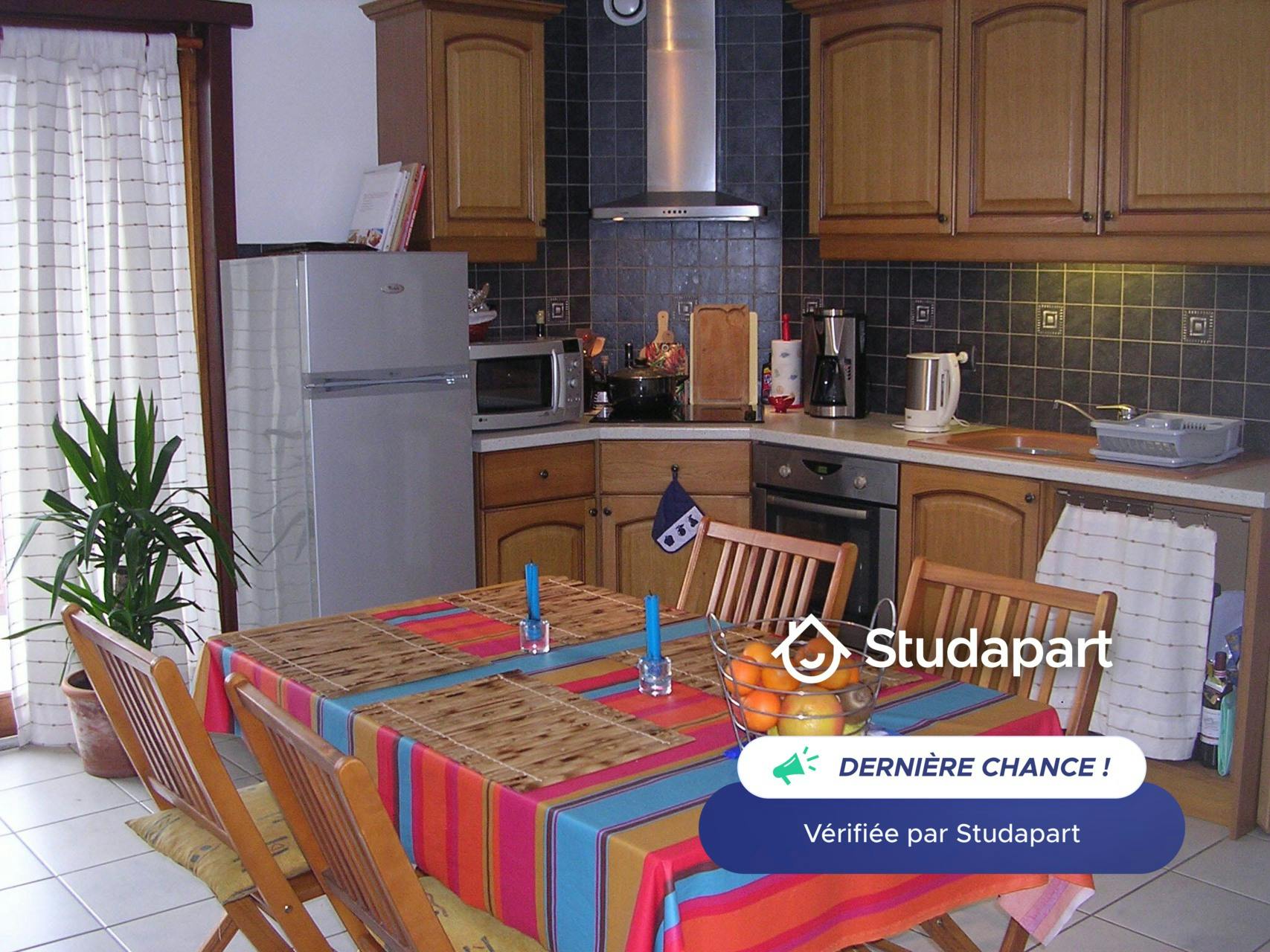 Apartment for rent for €750 per month in Bidart, Avenue des Russes