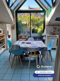 Habitación privada en alquiler por 340 € al mes en Saint-Brieuc, Allée Jacques Chaban-Delmas