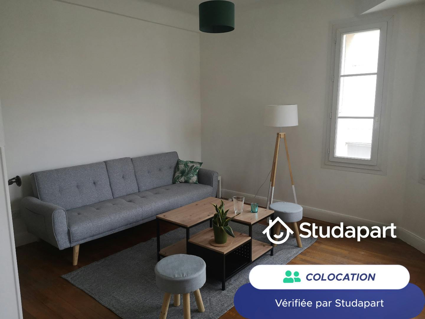 Private room for rent on Rue de la Sablière, Dijon