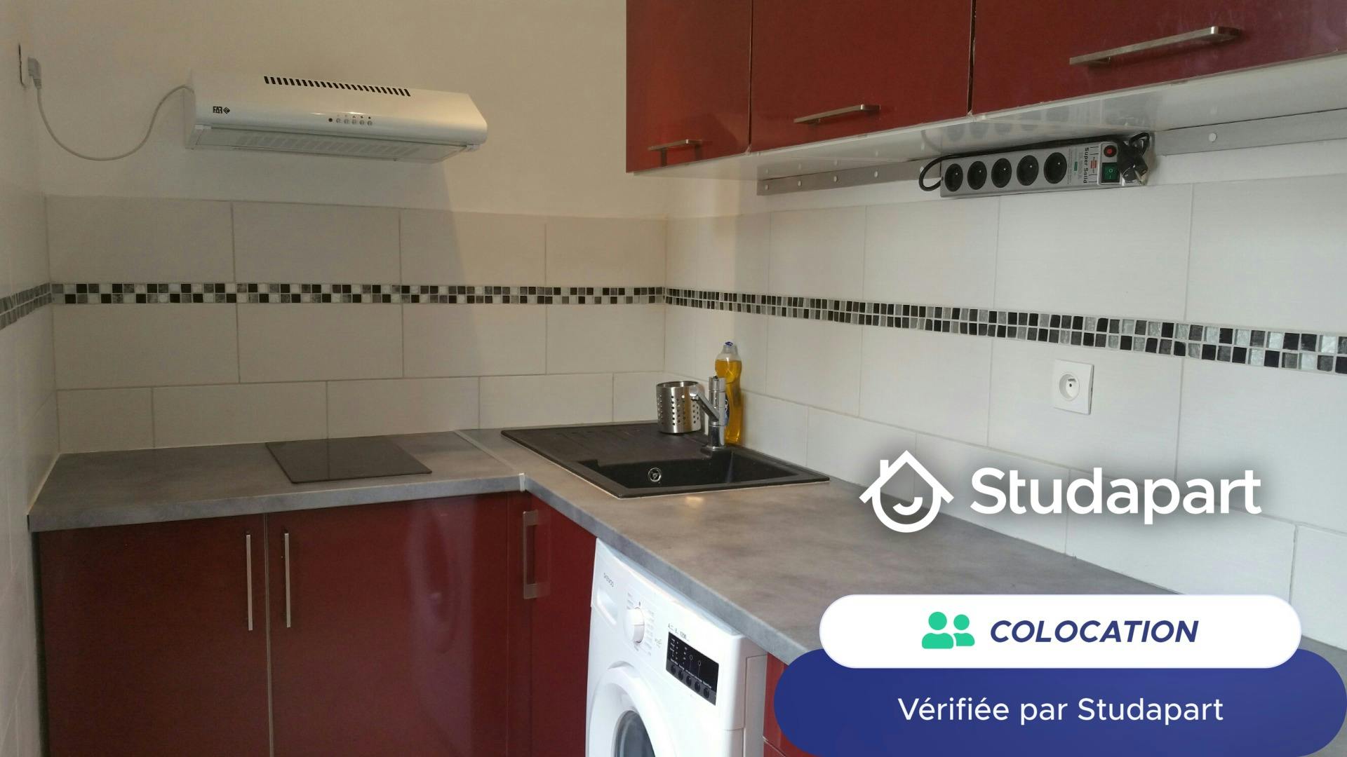 Appartement à Saint-Denis