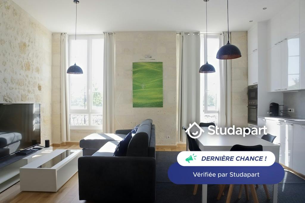 Appartement à Bordeaux