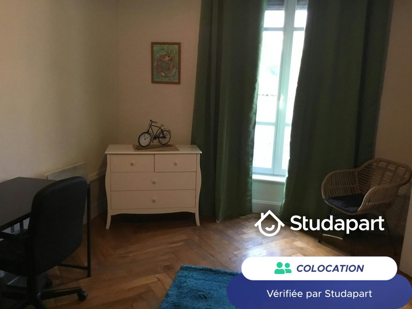 Private room for rent on Rue de Marseille, Lyon - Ansicht 4