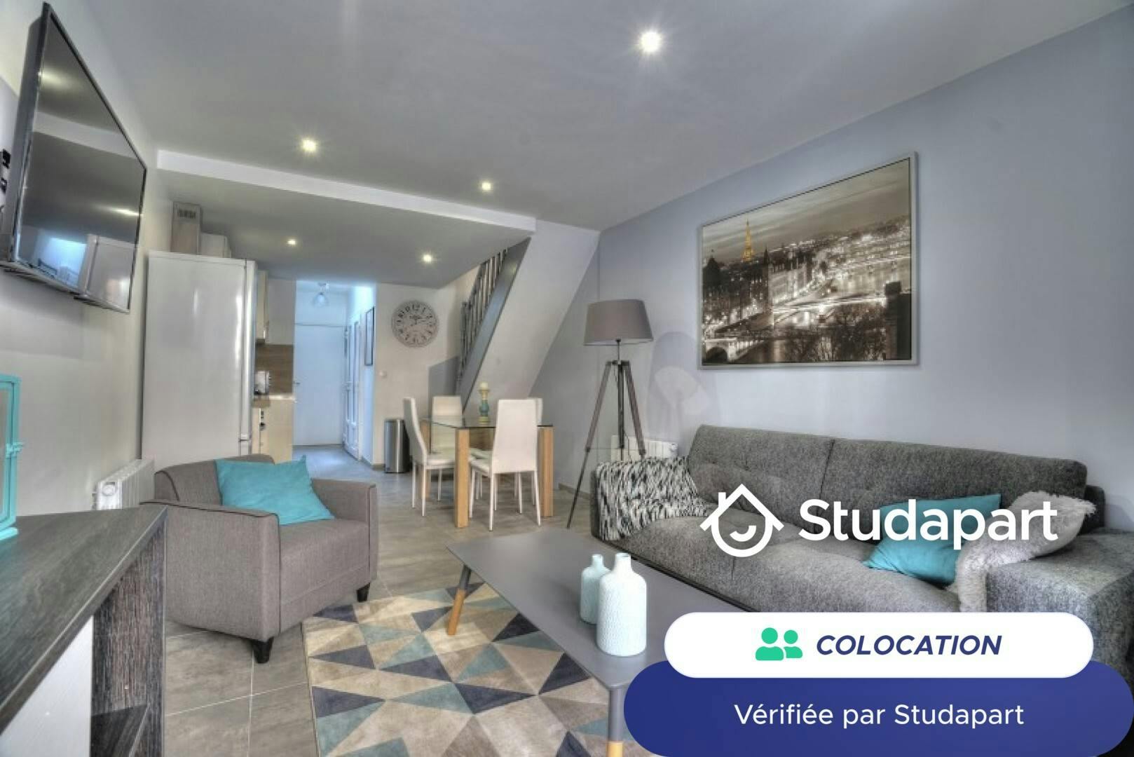 Appartement in Lille