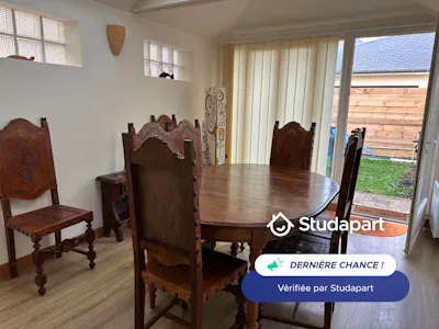 House for rent on Rue des Belges, Vernon