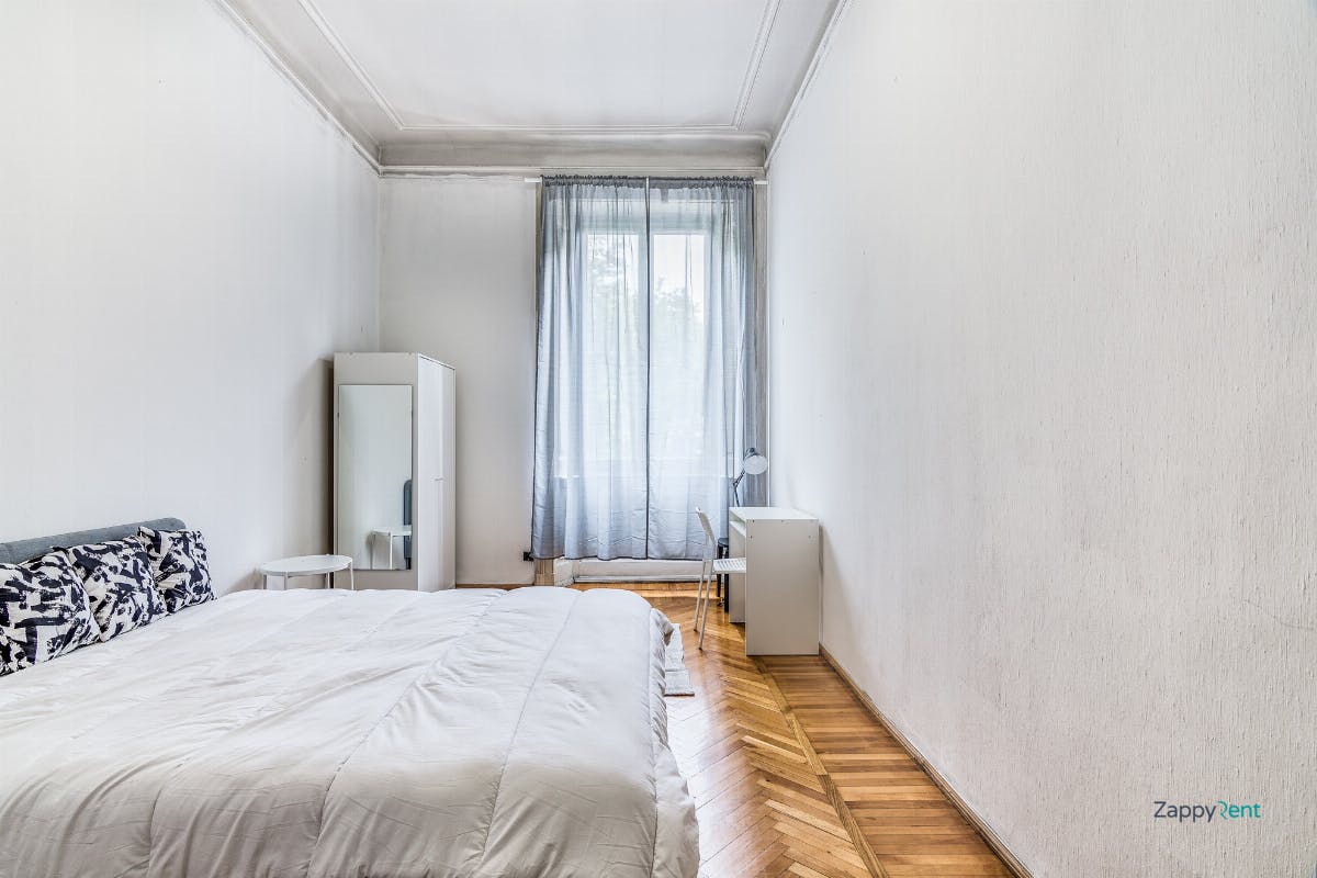 Single room Milan, 1 bed, 15m² — photo 10