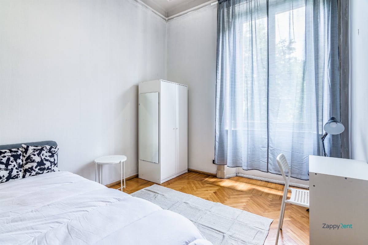 Single room Milan, 1 bed, 15m² — photo 7