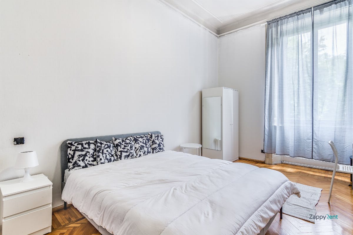 Single room Milan, 1 bed, 15m² — photo 5