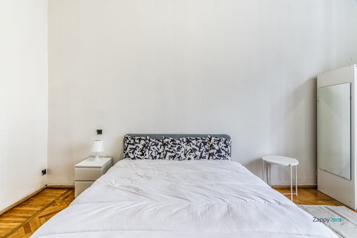 Single room Milan, 1 bed, 15m² — photo 3