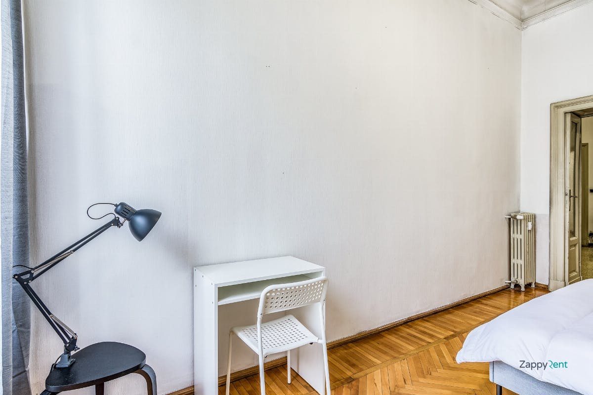 Single room Milan, 1 bed, 15m² — photo 2