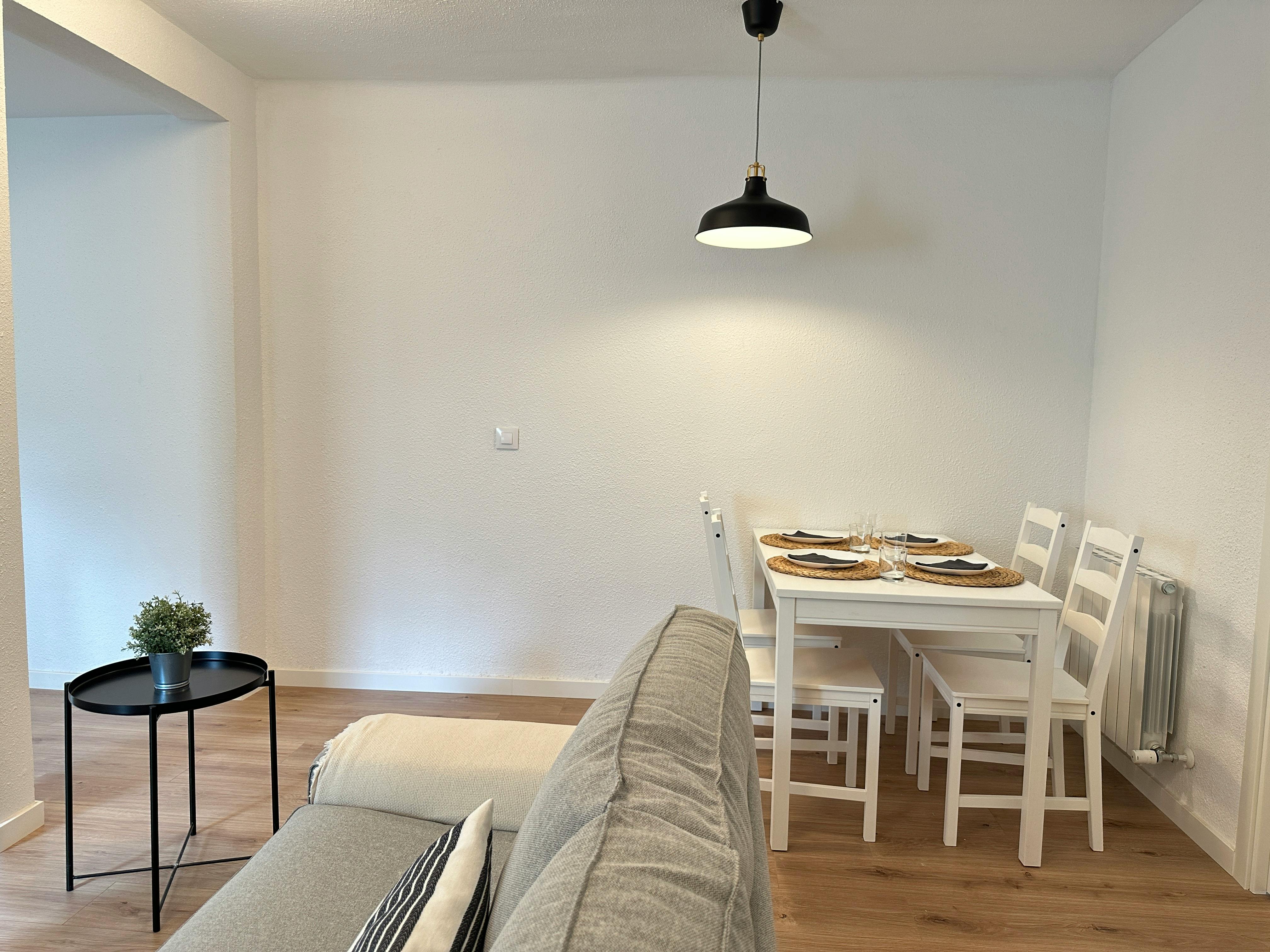 Apartment Madrid, 77m² — photo 1