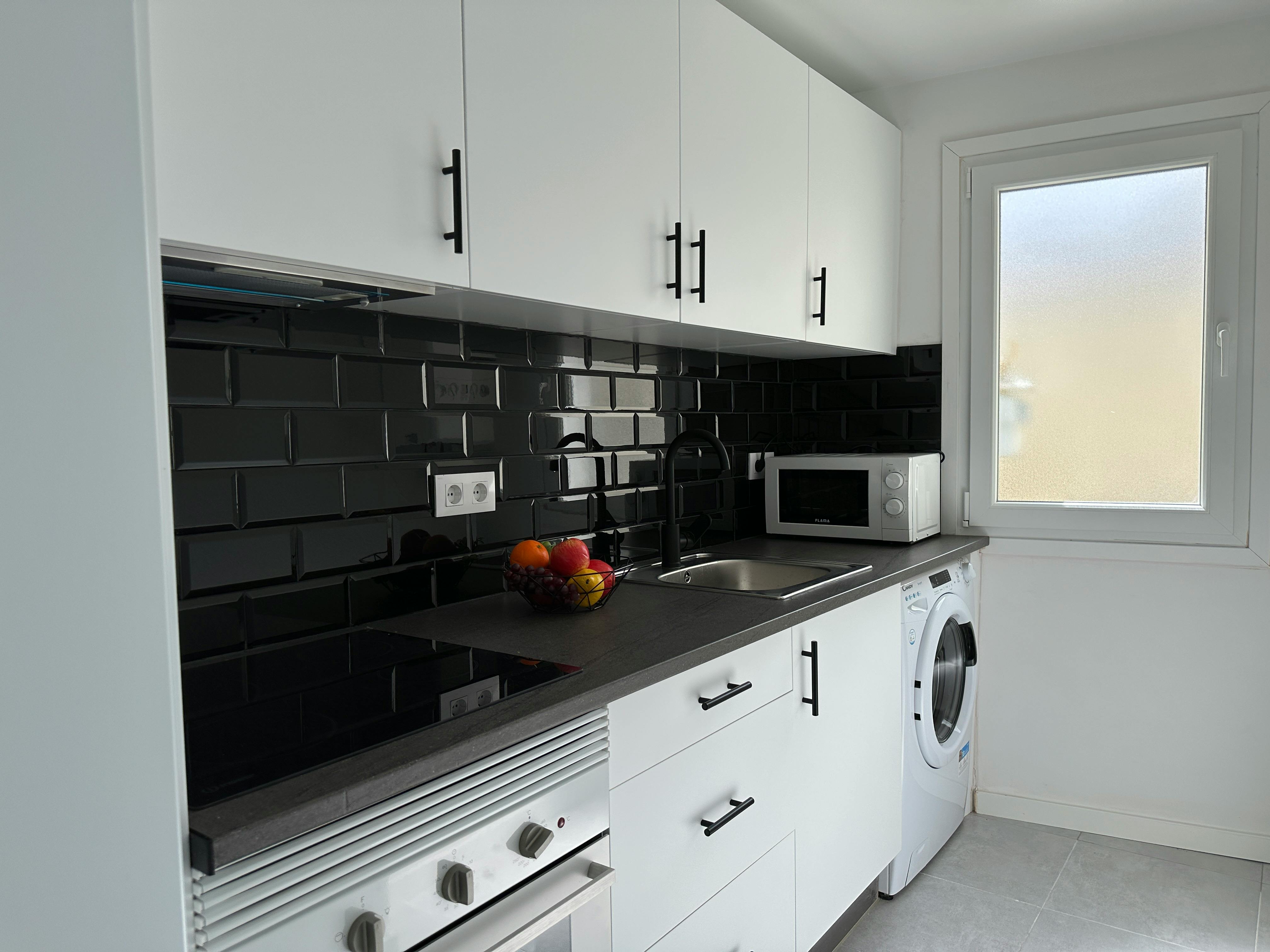 Apartment Madrid, 77m² — photo 2