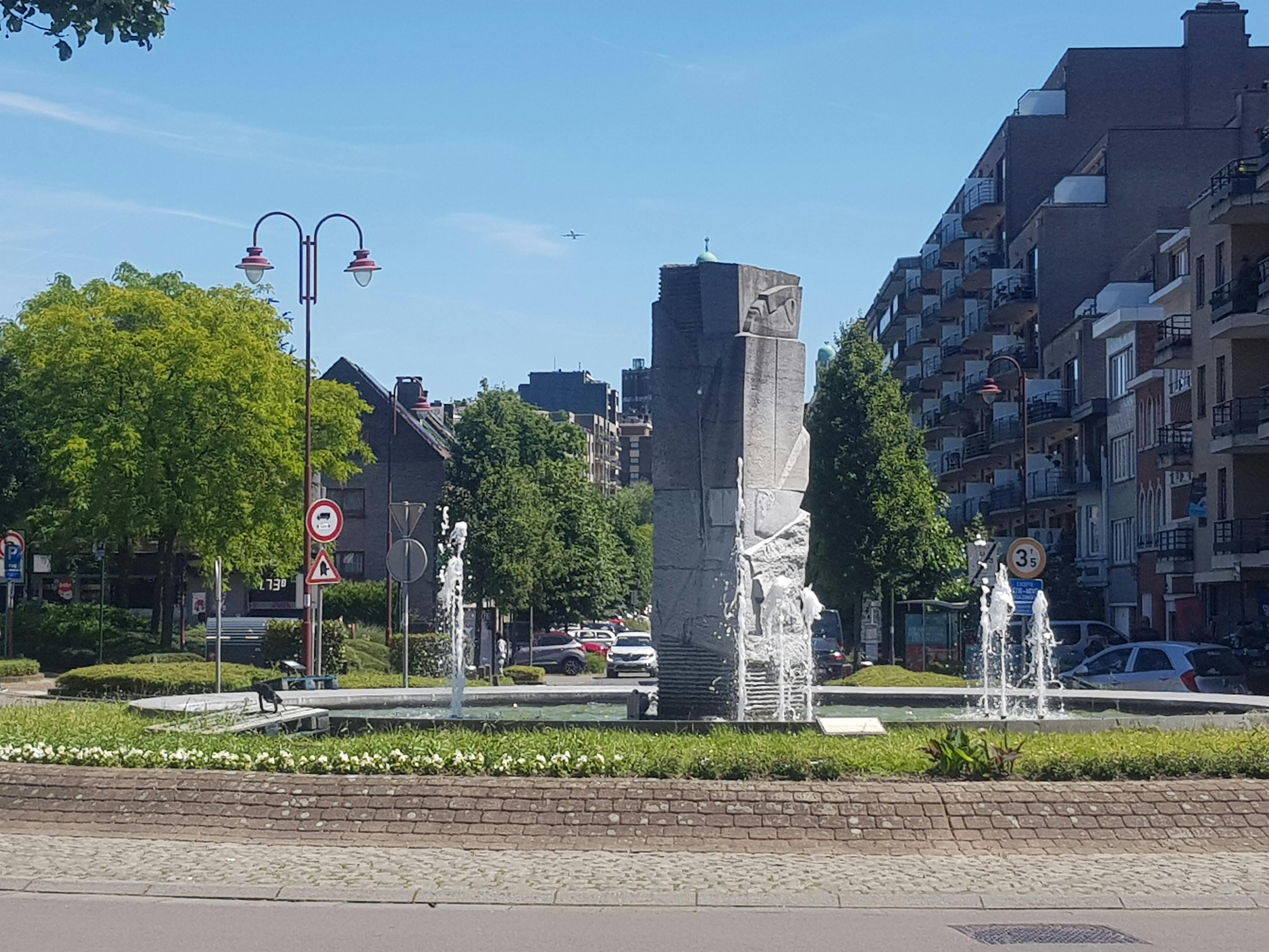 Appartement à Sint-Jans-Molenbeek