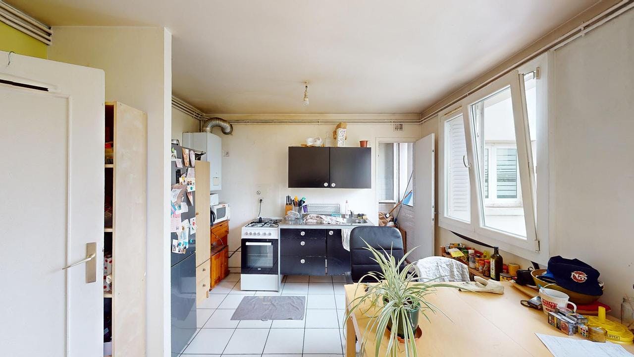 Apartment Grenoble, 68m² — photo 5