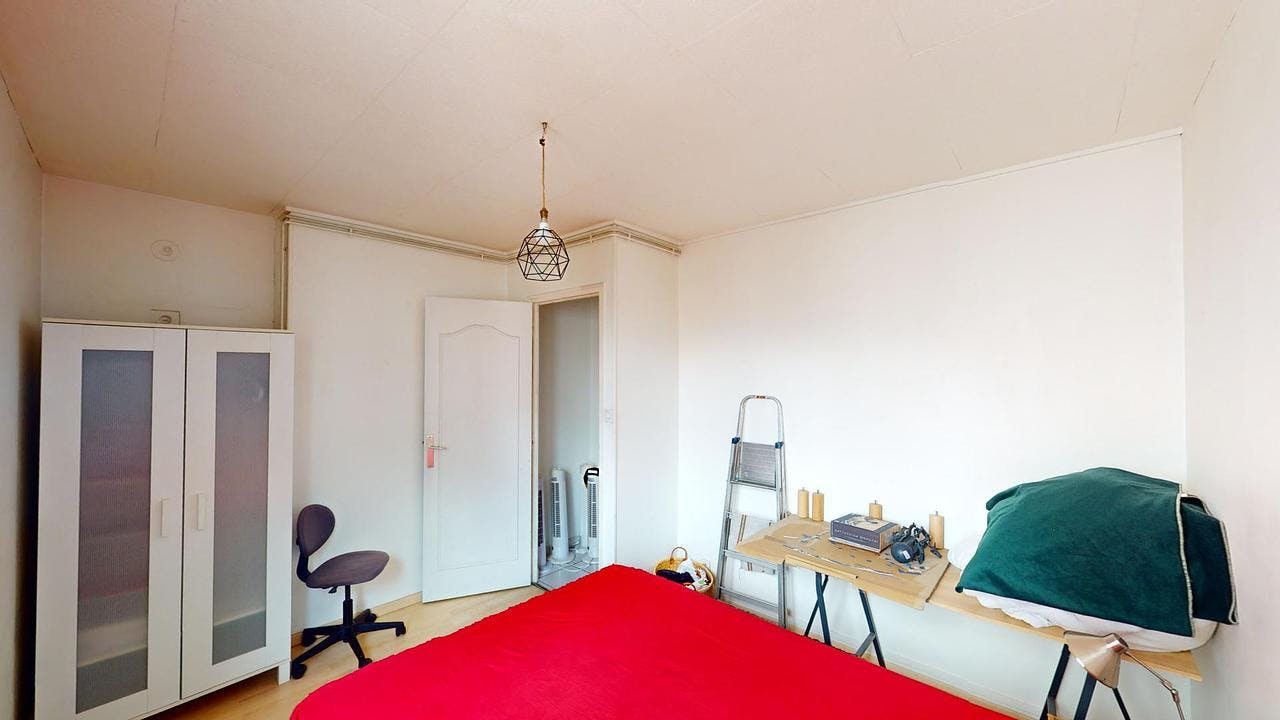 Apartment Grenoble, 68m² — photo 1