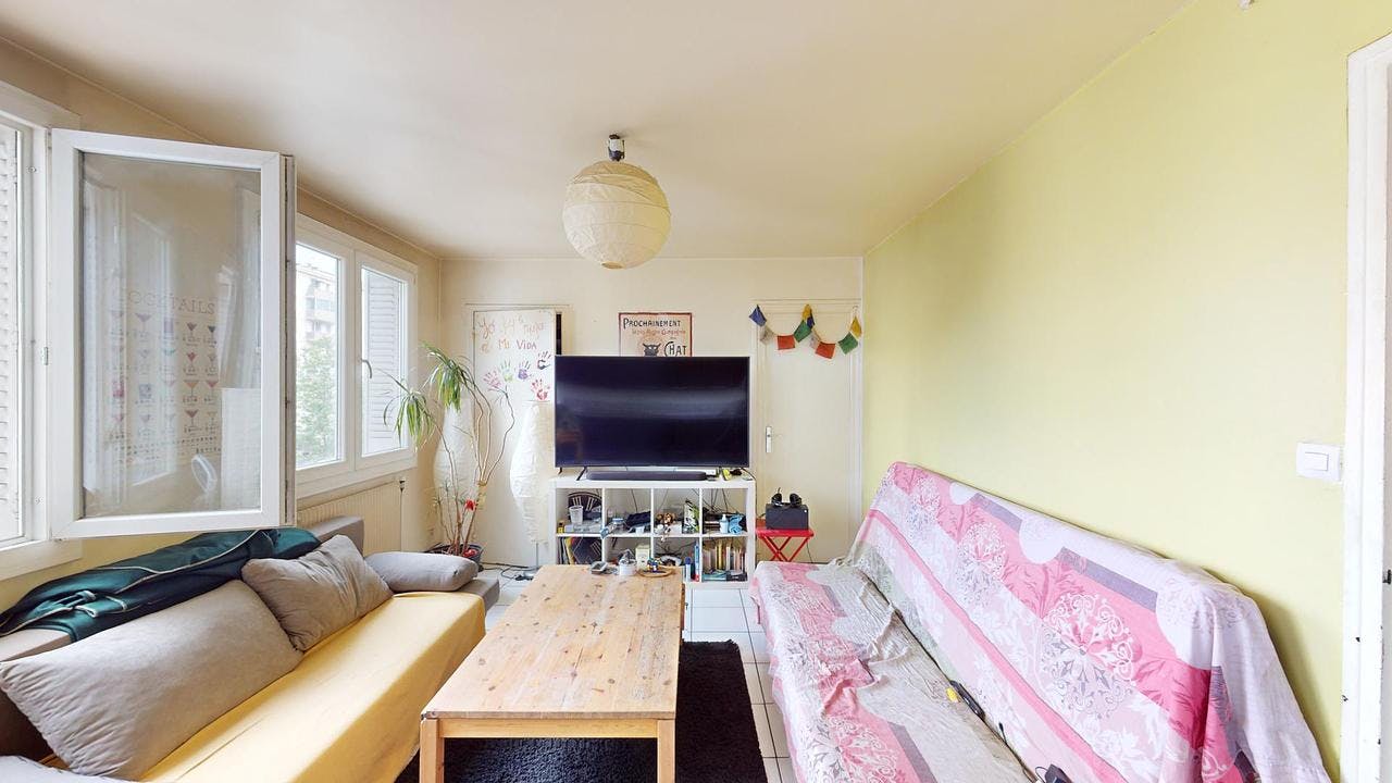 Apartment Grenoble, 68m² — photo 8