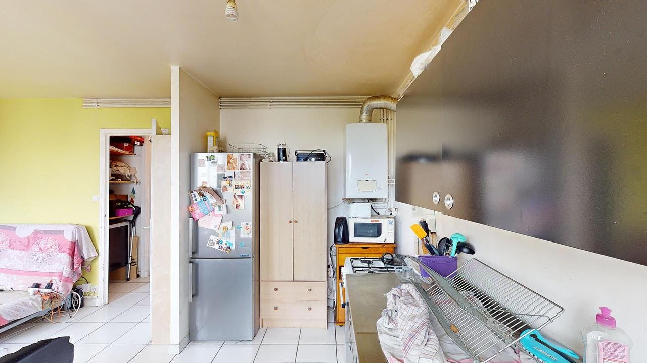 Apartment Grenoble, 68m² — photo 9