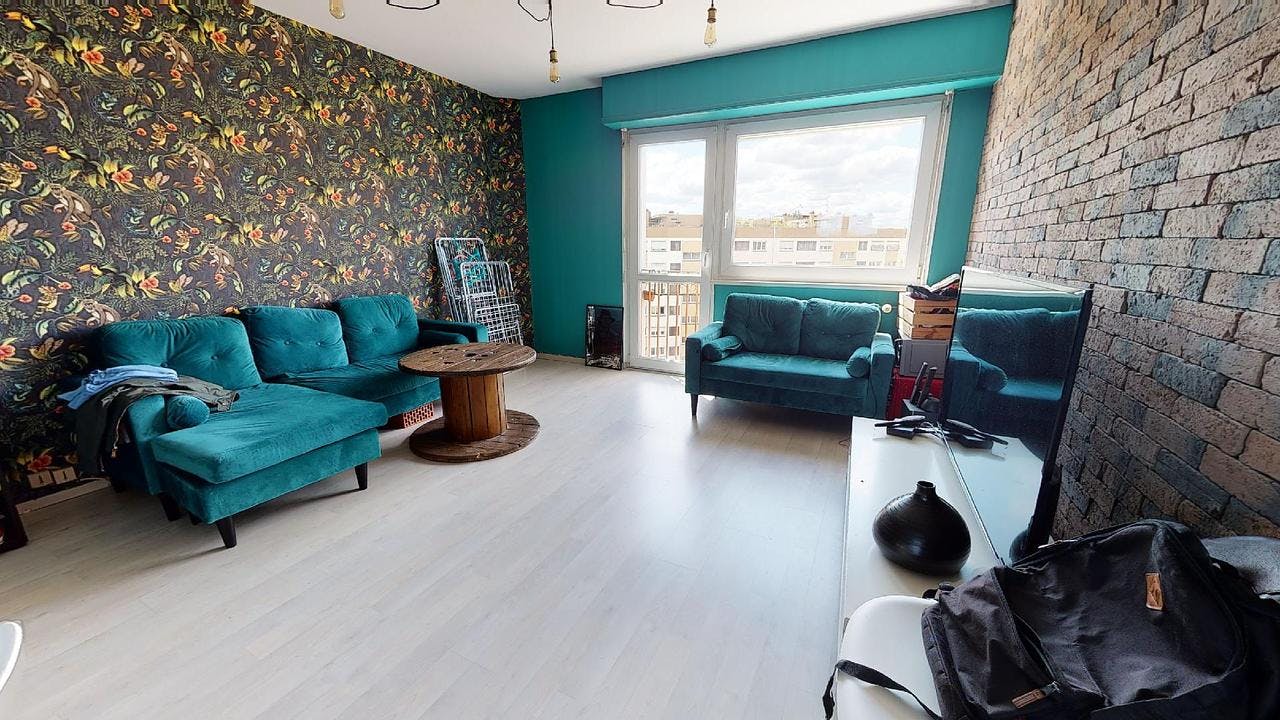 Apartment Strasbourg, 69m² — photo 7
