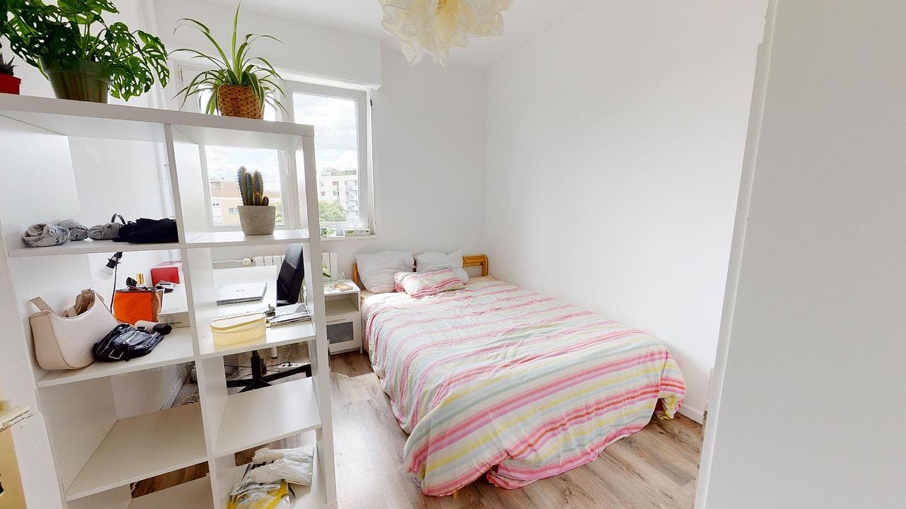 Apartment Strasbourg, 69m² — photo 5