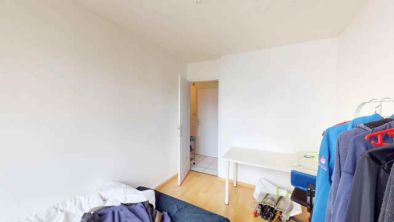Private room in Boulevard Joseph Vallier, Grenoble (1528926) ROOM 2