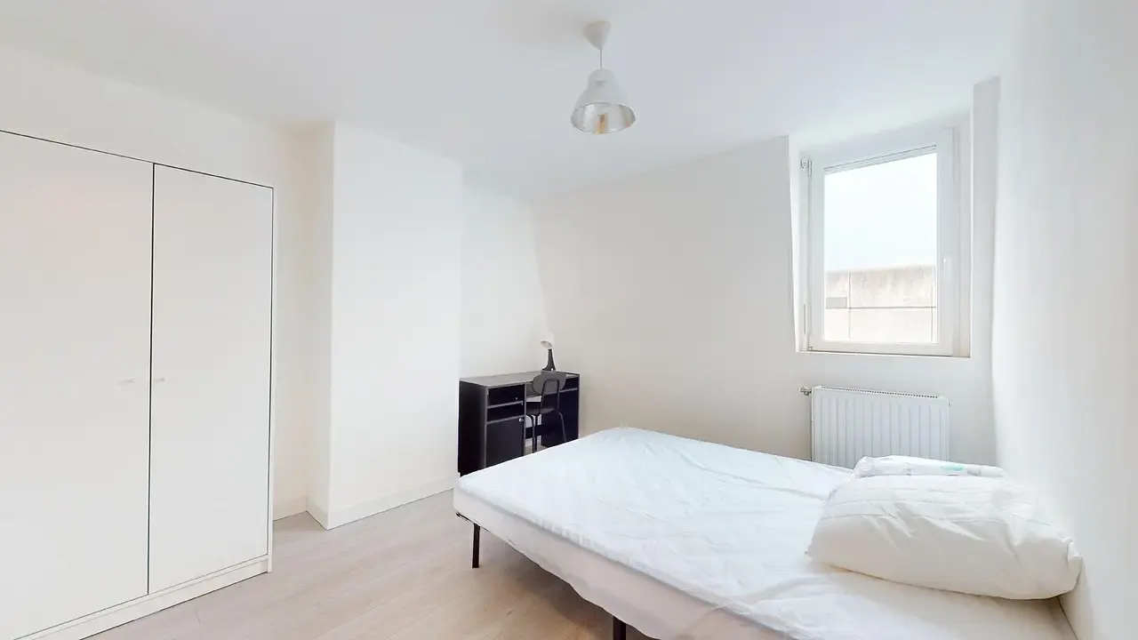 Private room in Boulevard de Strasbourg, Lille (1528927) ROOM 2