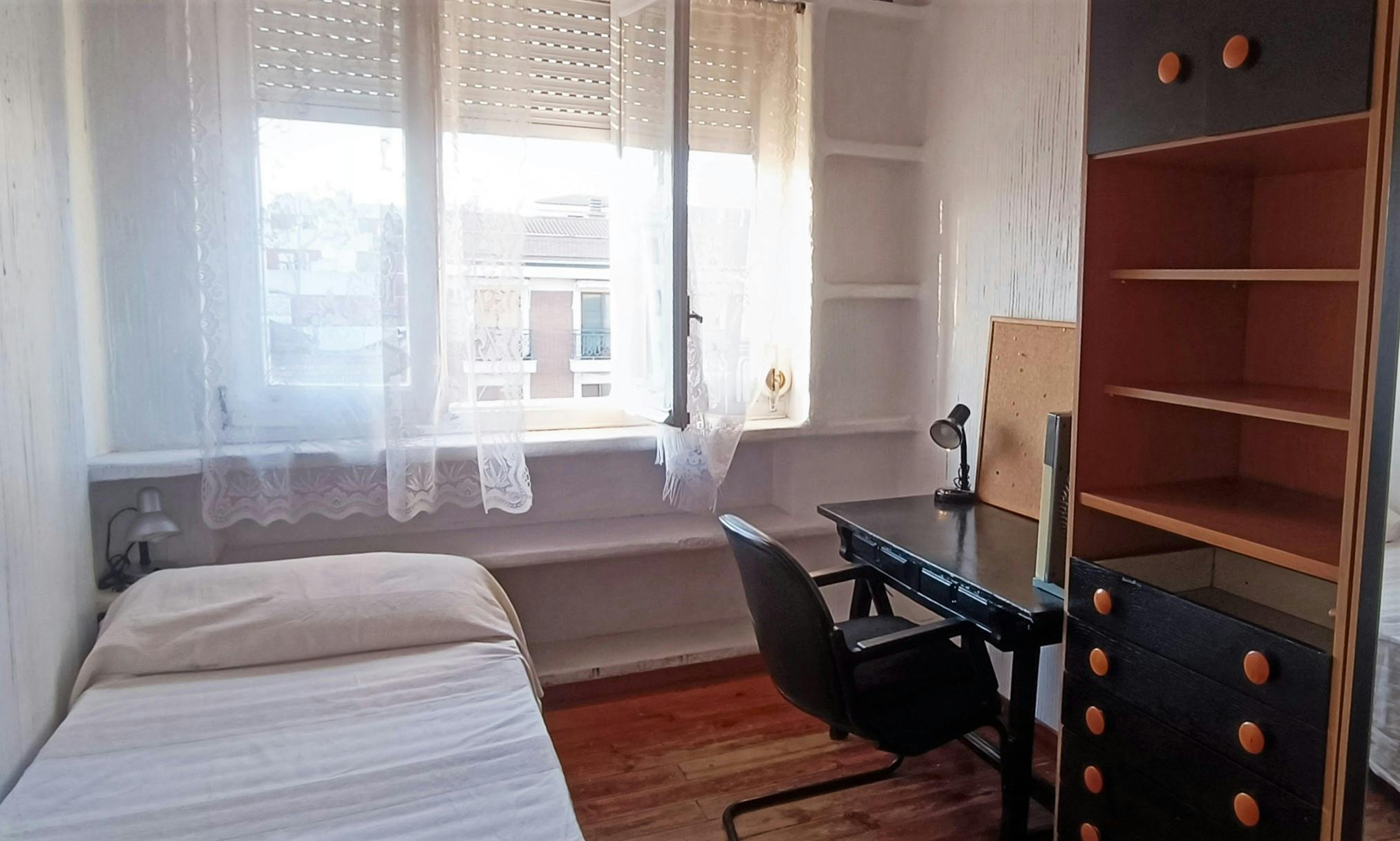Apartment Madrid, 109m² — photo 1