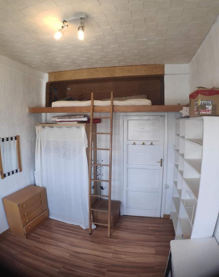 Apartment Madrid, 109m² — photo 8