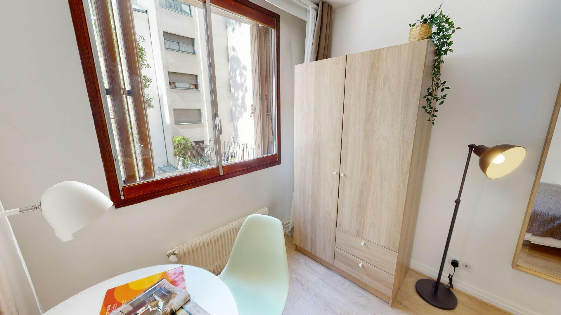 Apartment Paris, 73m² — photo 8