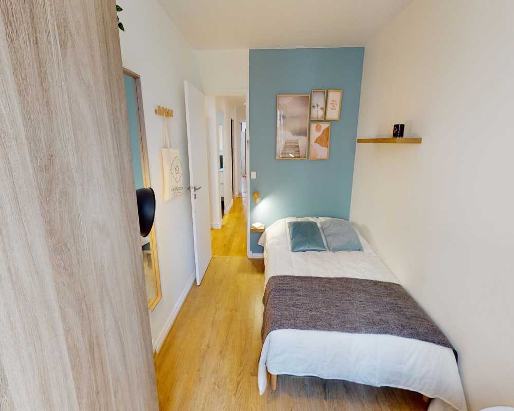 Apartment Paris, 73m² — photo 13