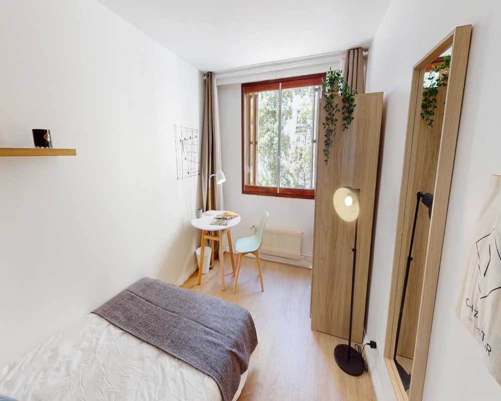 Apartment Paris, 73m² — photo 12