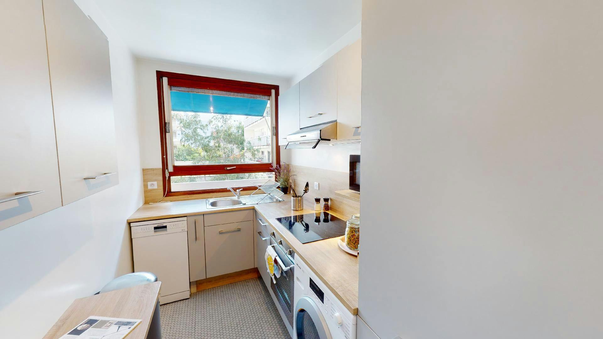 Apartment Paris, 73m² — photo 4