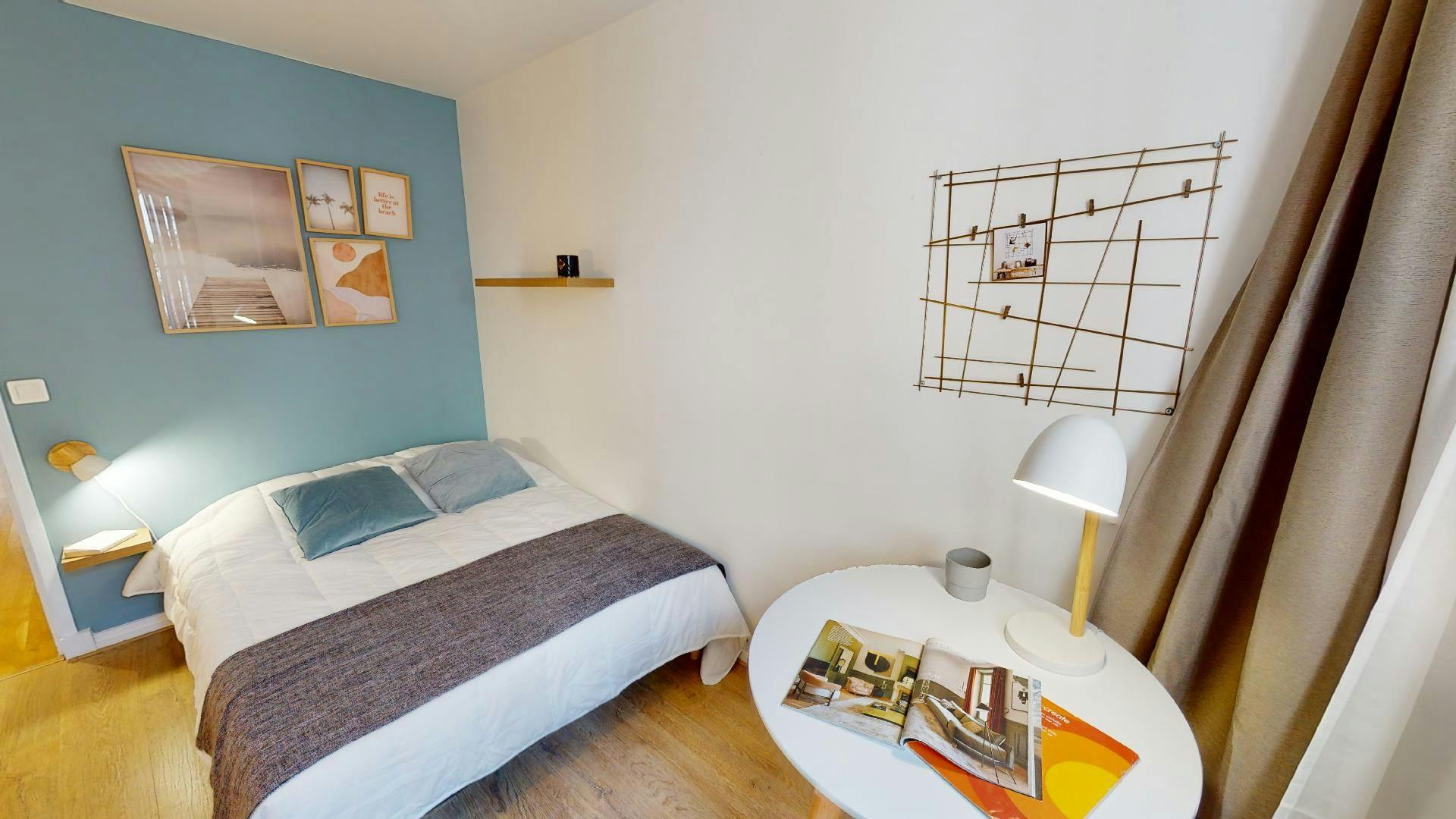 Apartment Paris, 73m² — photo 6