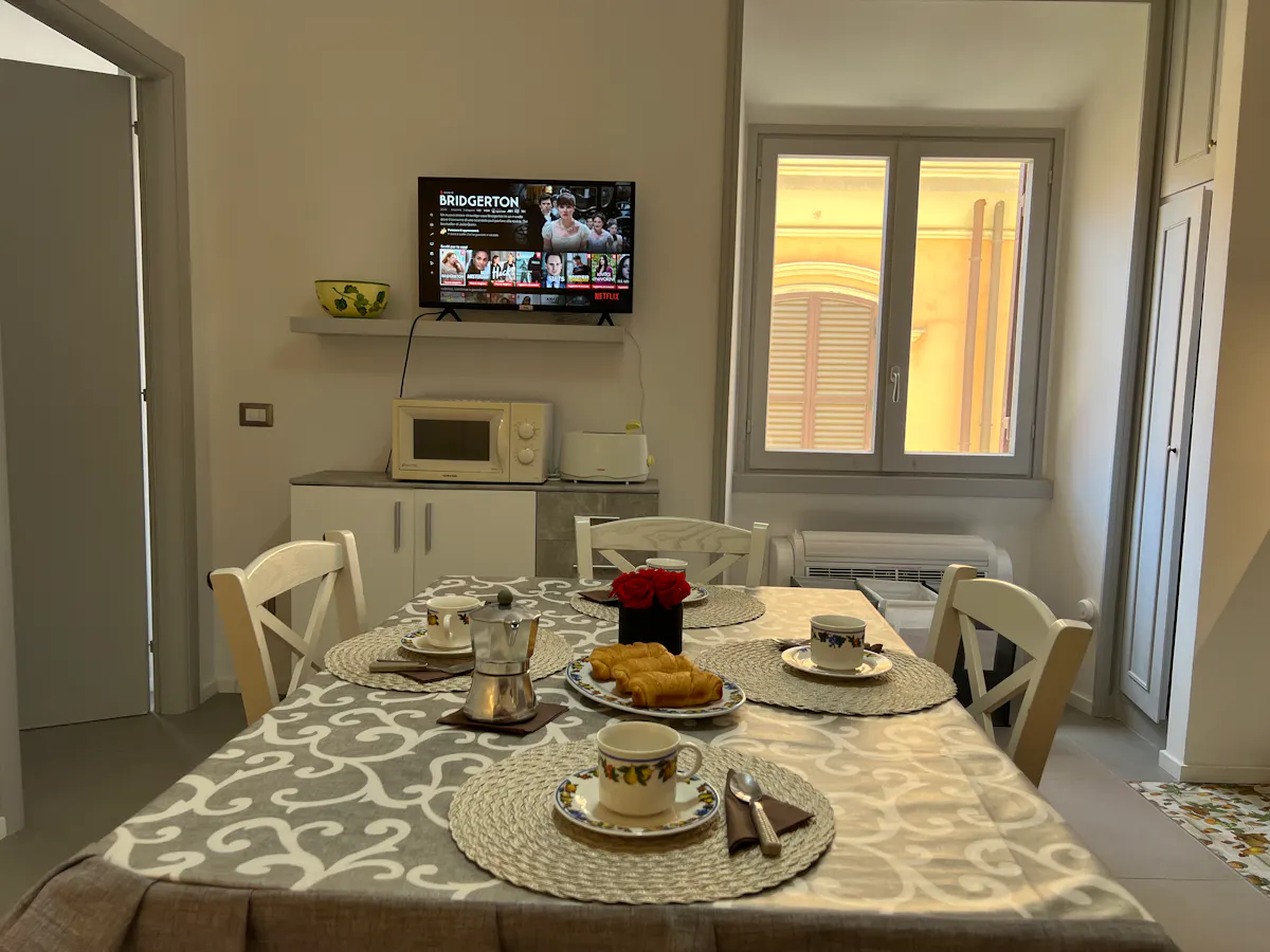 2-Bedroom Apartment in Via Germanico, Rome (1528950) ROOM