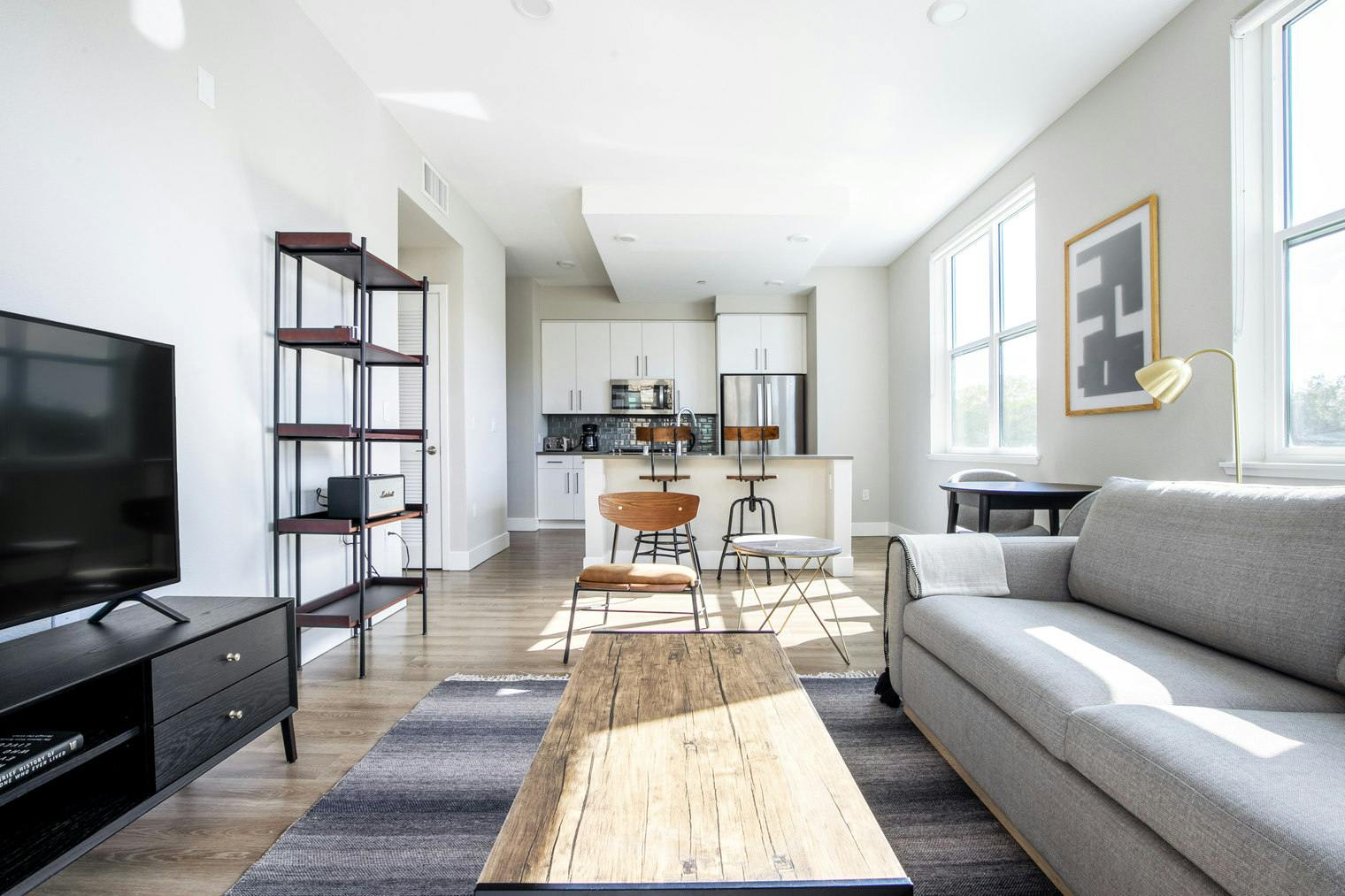 Apartment for rent for $6,373 per month in San Carlos, El Camino Real