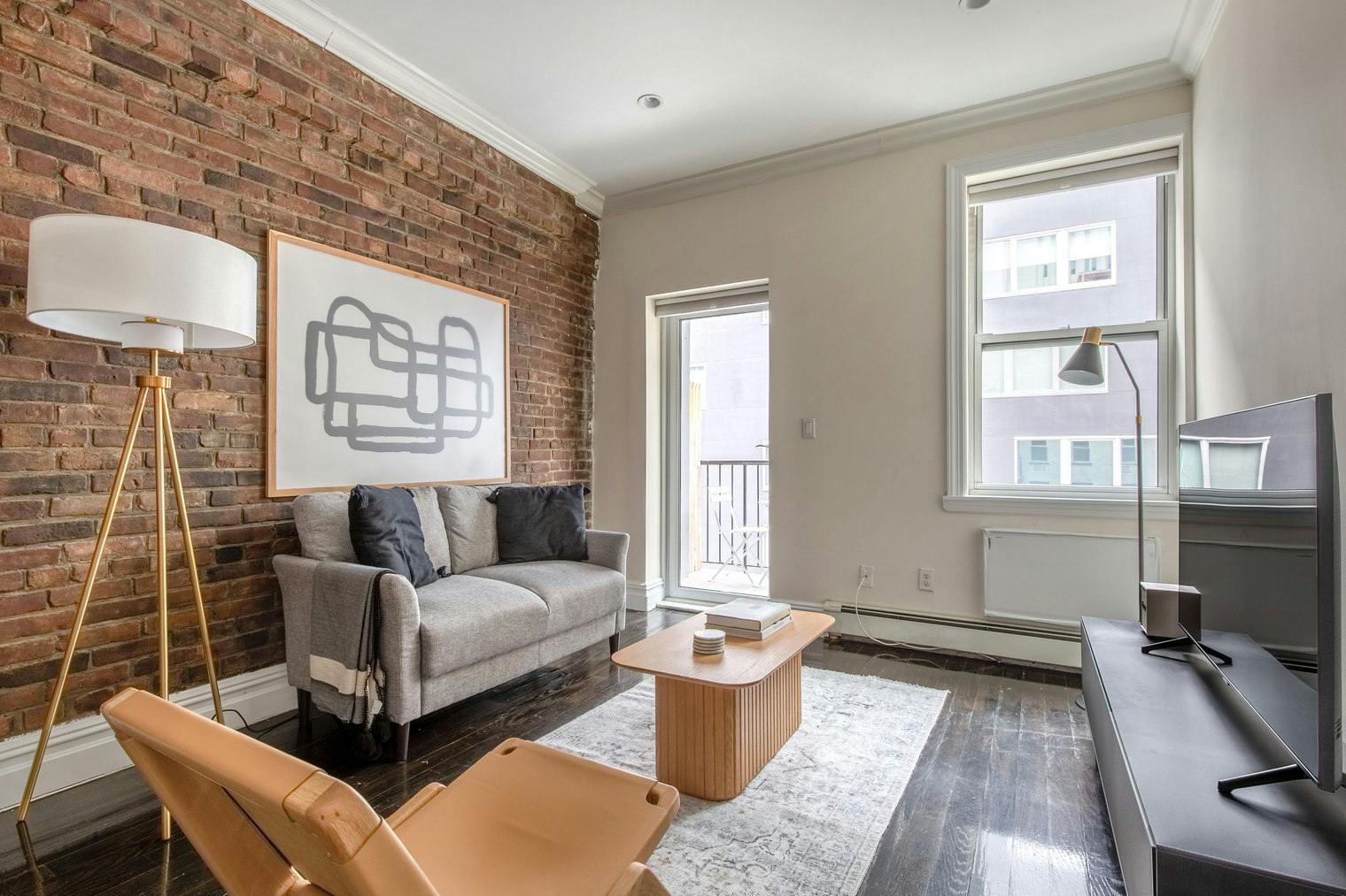 Wohnung zu mieten für $8,106 pro Monat in New York City, West 19th Street