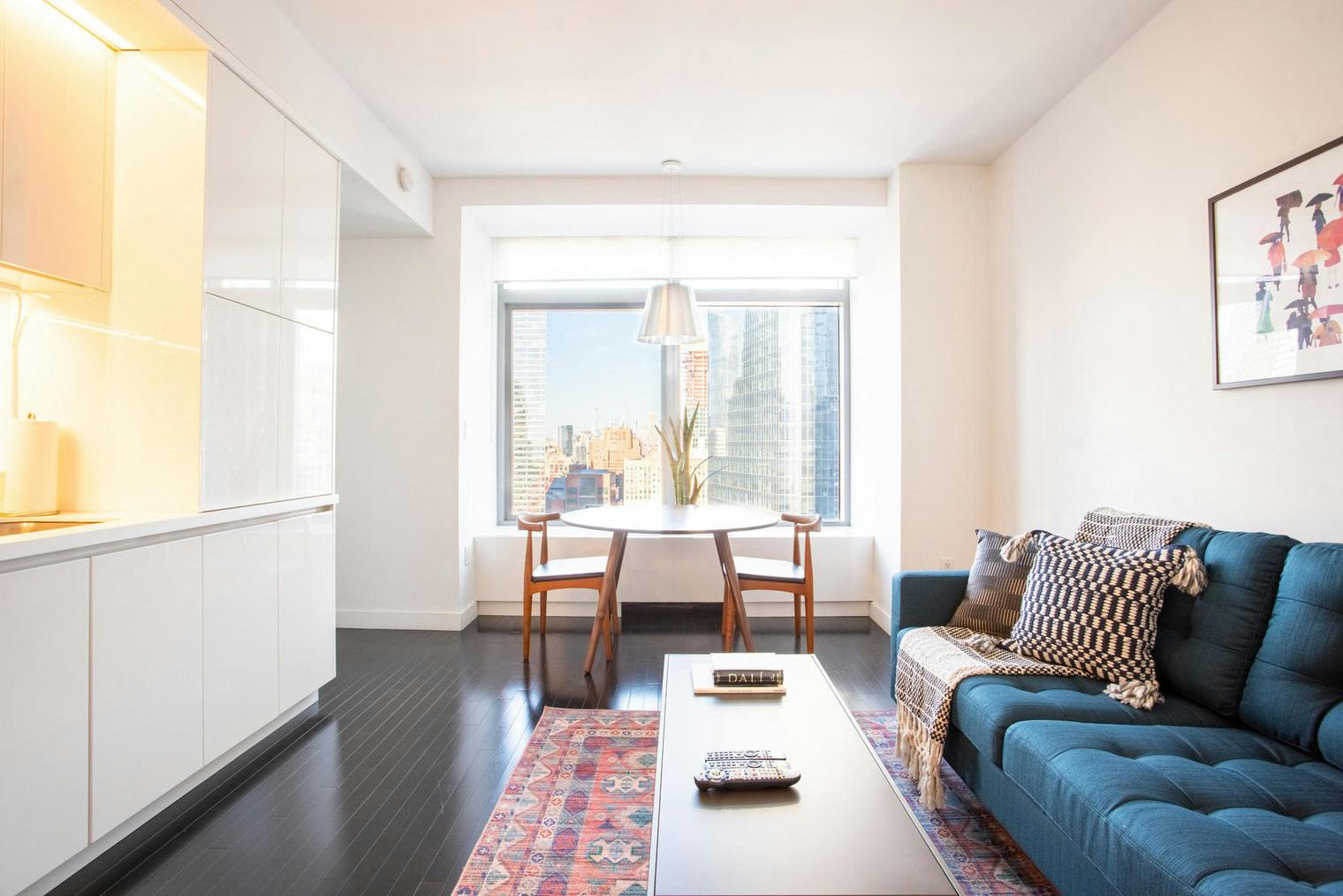 Apartamento para alugar por $7,149 por mês em New York City, Washington Street