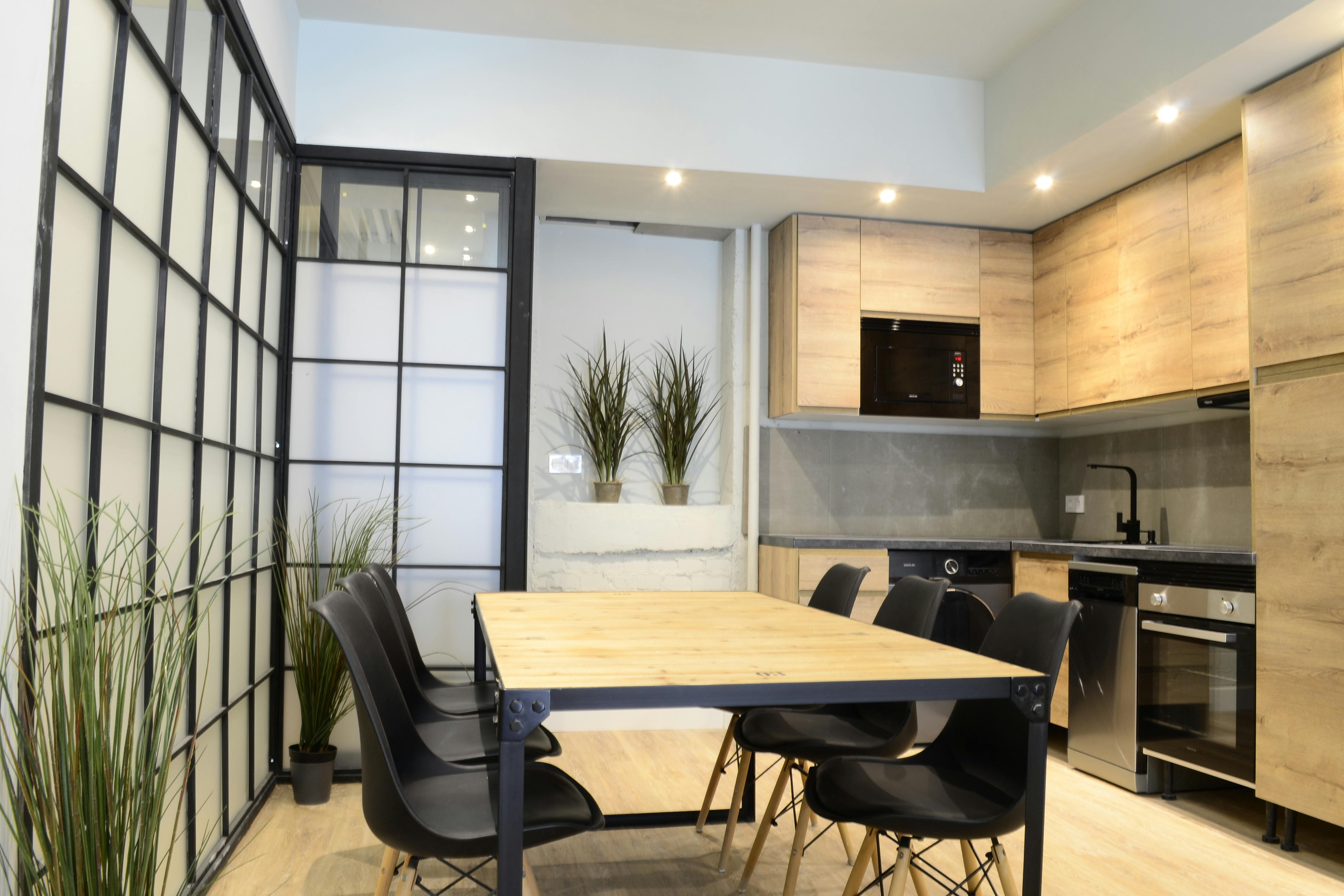 Apartment Madrid, 80m² — photo 3