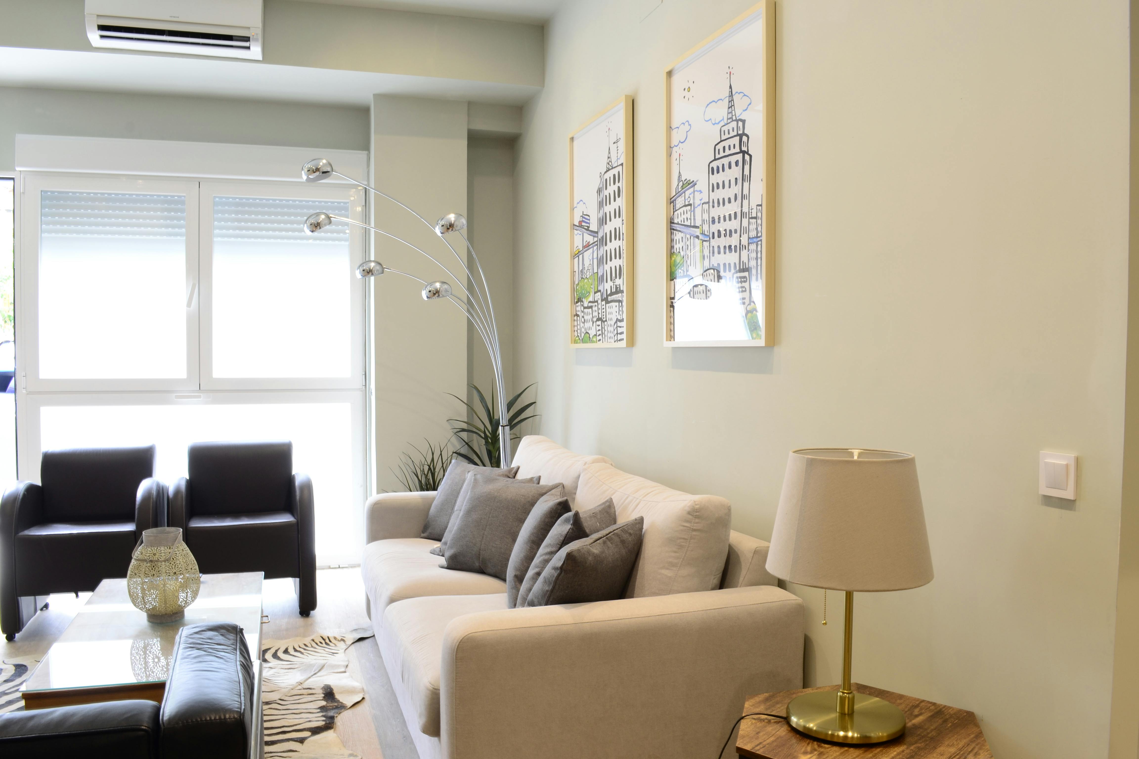 Apartment Madrid, 80m² — photo 6