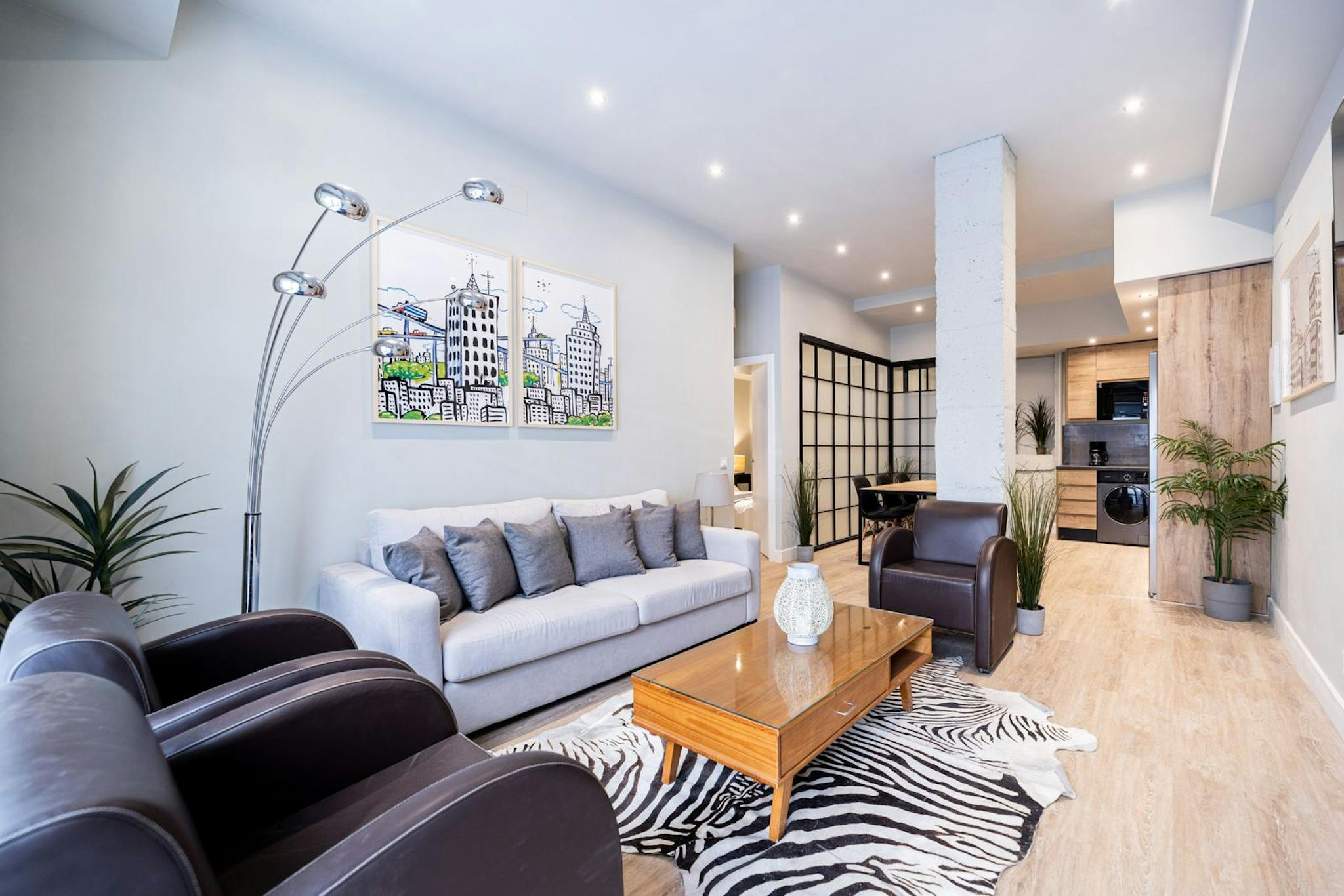 Calle de Sánchez Pacheco, Madrid preview